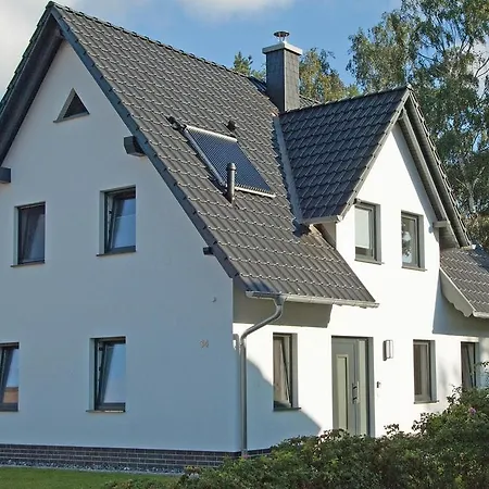 Semesterbostad Duenenresidenz - Maxi 200 M Zum