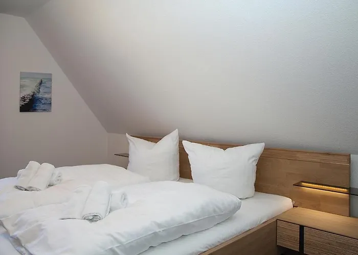 Feriehus Duenenresidenz - Maxi 200 M Zum *