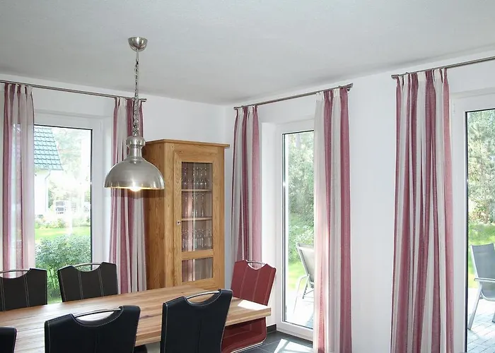 Feriehus Duenenresidenz - Maxi 200 M Zum Glowe