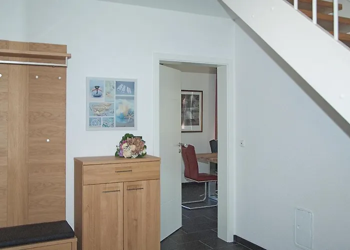 Feriehus Duenenresidenz - Maxi 200 M Zum