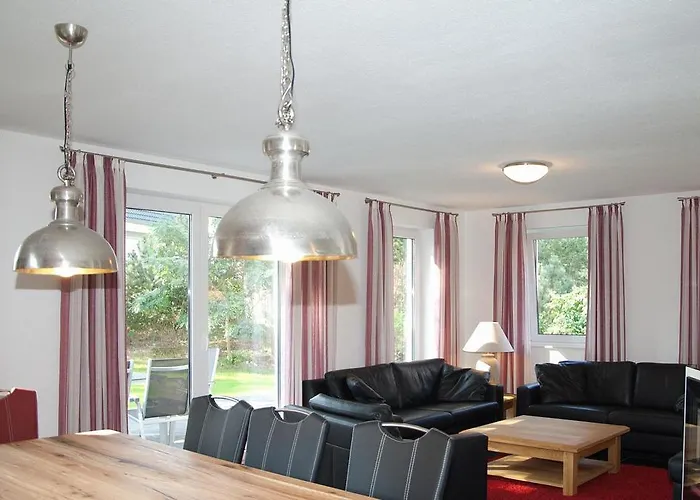 Feriehus Duenenresidenz - Maxi 200 M Zum