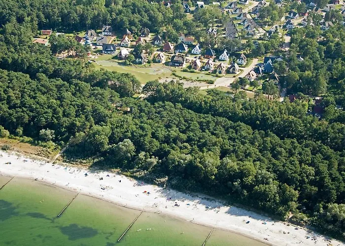 Feriehus Duenenresidenz - Maxi 200 M Zum