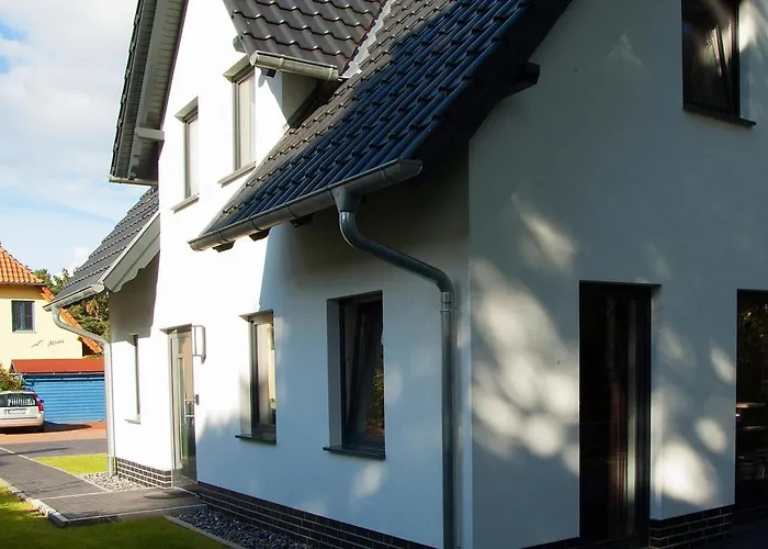 Feriehus Duenenresidenz - Maxi 200 M Zum Glowe