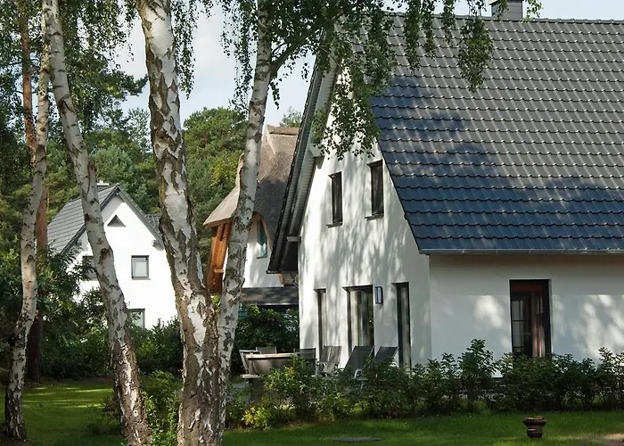 Feriehus Duenenresidenz - Maxi 200 M Zum *