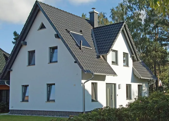 Feriehus Duenenresidenz - Maxi 200 M Zum