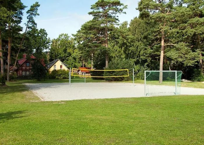 Feriehus Duenenresidenz - Maxi 200 M Zum