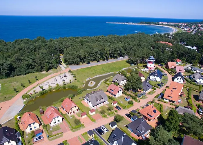 Feriehus Duenenresidenz - Maxi 200 M Zum
